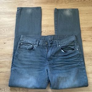 GAP Jeans Straight Regular fit Sz 31 x 30